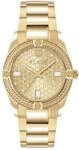 Philipp Plein Damen Uhr Analog Quarz Plein ICON Chain Edelstahl