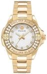 Philipp Plein Damen Analog Quarz Armbanduhr Plein Majesty