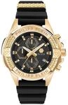 Philipp Plein Herren Chronograph Quarz Armbanduhr The $Kull Chrono