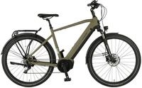 Prophete Entdecker 4.0 Trekking E-Bike 28 Zoll - 600 Wh - Integrierter Akku -