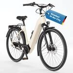 Fischer E-Bike City CITA 6.8i Ultimate Elektrofahrrad f&uuml;r Damen und