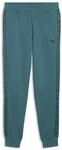 PUMA Herren Essentials Tape Jogginghose S, Emerald Ice Green