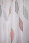 HOMEbasics - bedruckter Voile Vorhang &bdquo;Paolo - ideal f&uuml;r stilvolle...