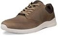 ECCO Herren Irving Nutmeg Brown 49