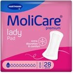 MoliCare premium lady Pad 0.5 Tropfen Inkontinenzeinlagen | 28 St.
