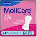 MoliCare premium lady Pad 0.5 Tropfen Inkontinenzeinlagen | 28 St.