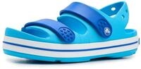 Crocs Crocband Cruiser Sandale f&uuml;r Kinder, Venezianischer blauer Bolzen, 8 UK Child