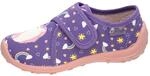 Fischer Markenschuh Kinder-Klett-Hausschuh