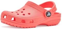 Crocs Classic Clog, Guava, 44 EU Child, Pink (Guava), 27/28 EU
