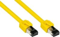 Good Connections PREMIUM Cat. 8.1 Patchkabel - 1,5 m - RNS Rastnasenschutz...