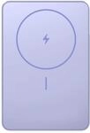 Xiaomi Super Slim Magnetic Power Bank 5000 Purple | Superschlanke magnetische 5000mAh