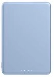 Xiaomi Super Slim Magnetic Power Bank 5000 Blue