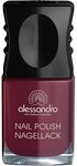 alessandro Nagellack 54 Midnight Red, 10 ml