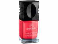 alessandro Nagellack 30 First Kiss Red, 10 ml