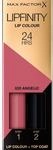 Max Factor Lipfinity Lip Colour Angelic 20 &ndash;Kussechter Lippenstift mit 24h Halt