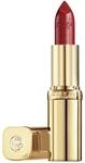 L'Or&eacute;al Paris Color Riche Lippenstift, 345 Cherry Crystal- Lip Pencil mit edlen