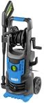 H&ouml;gert Technik, Hochdruckreiniger - 2400 Watt, 180 bar, Durchfluss: max. 450 l/h,