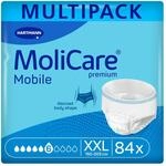 MoliCare premium Mobile 6 Tropfen Gr&ouml;&szlig;e XXL, Inkontinenzhosen f&uuml;r Frauen und