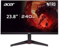 Acer Nitro VG240Y W3 Gaming Monitor 23.8 Inch (60 cm Screen) Full HD, IPS, 240Hz, 1ms
