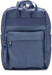 Mandarina Duck, MD20 Backpack f&uuml;r Damen, Einheitsgr&ouml;&szlig;e, Deep Blue, Einheitsgr&ouml;&szlig;e