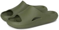 Crocs Unisex Mellow Recovery Slide Slide, Army Green, 48/49 EU