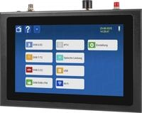 Megasat HD 7 Combo V2 &ndash; Messger&auml;t (f&uuml;r DVB-S, DVB-S2, DVB-T, DVB-T2, DVB-C, DAB+,