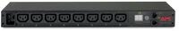 APC Rack PDU METERED 1U 16A