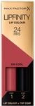 Max Factor Lipfinity 30 Cool, 1er Pack (1 x 2,3 ml & 1 x 1,9 ml)