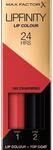 Max Factor Lipfinity Lip Colour Charming 140 &ndash; Kussechter Lippenstift mit 24h Halt