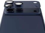Panzer Glass Fender iPhone 17 Pro Max blau