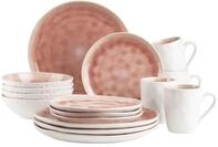 M&Auml;SER 934111 Serie Frozen, Geschirr Set aus Keramik f&uuml;r 4 Personen,...