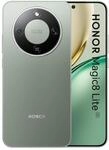 HONOR Magic8 Lite 5G Smartphone 256GB, Forest Green | 108 MP OIS Kamera, 7500 mAh