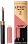 Max Factor Infinity Lipstick, 6 Always Delicate