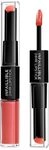L'Oreal Paris Lippen Make-up Infaillible Lippenstift, 404 Corail Constant/Liquid