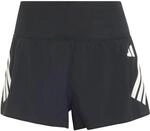 adidas Damen Adi365 Running Formotion Iconic 2In1 Shorts, Black, XL