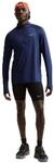 Nike Herren-Sweatshirt M NK DF Stride HZ Midlayer Funktionsmaterial Lauf,...