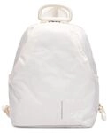 Mandarina Duck, MD20 Backpack f&uuml;r Damen, Einheitsgr&ouml;&szlig;e, Milch, Einheitsgr&ouml;&szlig;e