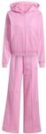 adidas Women's ENERGIZE TRACKSUIT, st tropic bloom, L