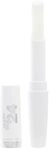Maybelline New York Lippenpflege, Feuchtigkeitsspendender Pflegebalsam, Super Stay