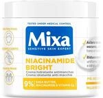 Mixa Niacinamide Bright Feuchtigkeitscreme gegen Flecken 400 ml