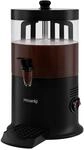H.Koenig SHK900 Hei&szlig;getr&auml;nke-Dispenser aus Edelstahl, 1200 W, 6-Liter...