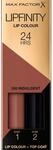 Max Factor Lipfinity Lip Colour Indulgent 190 &ndash; Kussechter Lippenstift mit 24h Halt