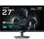 Gigabyte G27U 27&rdquo; 4K UHD Gaming-Monitor - Dual-Modus (4K 160Hz oder FHD...