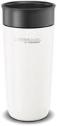 THERMOcaf&eacute; TC DAILY Thermobecher 0,36 l, 6 h hei&szlig;, white mat