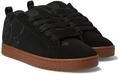 DC Shoes Court Graffik - Leather Shoes for Men - Lederschuhe - M&auml;nner - 38.5 -