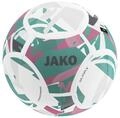 JAKO Trainingsball Glory, wei&szlig;/Rose/cool Gray