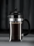 Bodum CAFFETTIERA 1918-01-1 French-Press-Kaffeemaschine, 8 Tassen, 1,0 l, 34 oz