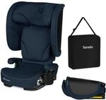 Lionelo Orin i-Size R129 Kindersitz 100&ndash;150 cm, Faltbarer & Leichter