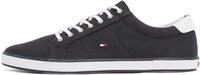 Tommy Hilfiger Herren Vulcanized Sneaker Schuhe, Blau (Midnight), 39