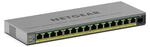 NETGEAR 16-Port Gigabit Ethernet PoE+ Easy Smart Managed Switch &ndash; mit 15